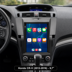 Honda CR-V 2012-2016 - Ράδιο 9,7" με Apple CarPlay και Android Auto 