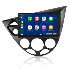 Ford Fiesta 1995-2001 – Ράδιο 9” με ασύρματο Apple CarPlay & Android Auto 