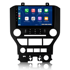 Ford Mustang 15-21 - Ράδιο 9" με Apple CarPlay και Android Auto 