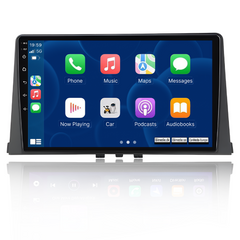 Citroën Berlingo/Peugeot Partner 19-26 - Ραδιόφωνο 10,1" με Apple CarPlay και Android Auto