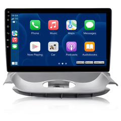 Citroen C2 06-13/Peugeot 206 04-08 - Ράδιο 9\" με Apple CarPlay και Android Auto 