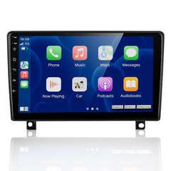 <h2>Opel Astra/Zafira 06-12 9\" radio med Apple CarPlay og Android Auto</h2> 