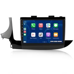 <h2>Opel Mokka radio 16-19 - 9" με Apple CarPlay και Android Auto</h2> 