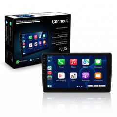 Dodge Durango 2011-2013 - Ράδιο 10,1" με Apple CarPlay και Android Auto 