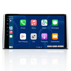 <h2>Toyota RAV4 19-23 radio 10,1" με Apple CarPlay και Android Auto</h2> 