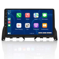 Mercedes-Benz W204 - Ράδιο 9" με Apple CarPlay και Android Auto 