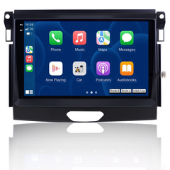 Ford Ranger 15-20 – 9" Radio met Apple CarPlay en Android Auto