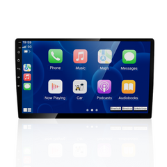 Fiat 500 16-19 - Ράδιο 9" με Apple CarPlay και Android Auto 