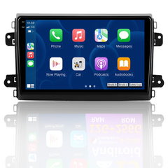 <h2>Boxer/Jumper/Ducato 20-25 - 9" ραδιόφωνο με Apple CarPlay και Android Auto</h2> 