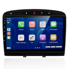 <h2>Peugeot 308/408 12-20 radio 9" με Apple CarPlay και Android Auto</h2> 