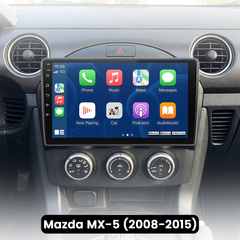 <h2>Mazda MX5 2008-2015 ραδιόφωνο 9" με Apple CarPlay και Android Auto</h2> 