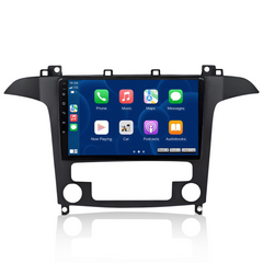 Ford S-Max 07-15 - Ράδιο 9" με Apple CarPlay και Android Auto 