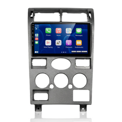 Ford Mondeo 00-07 - Ράδιο 9" με Apple CarPlay και Android Auto 