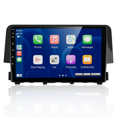 Honda Civic 2015-2020 - Ράδιο 9" με Apple CarPlay και Android Auto 