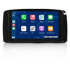Mercedes-Benz R-Klasse 05-17 - Ράδιο 9" με Apple CarPlay και Android Auto 