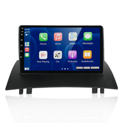 Renault Megane 02-09 - Ράδιο 9" με Apple CarPlay και Android Auto 