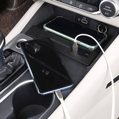 Nissan Altima 2019-2021 Trådløs Mobiloplader med 15W Hurtig Opladning