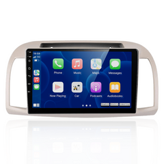 <h2>Nissan Micra 02-10 ραδιόφωνο 9" με Apple CarPlay και Android Auto</h2> 