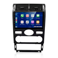 Ford Mondeo 00-07 - Ράδιο 9" με Apple CarPlay και Android Auto 