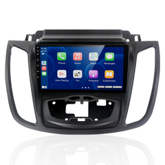 Ford C-Max/Kuga 12-19 - Ράδιο 9" με Apple CarPlay και Android Auto 