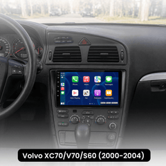 Volvo XC70 / V70 / S60 2000-2004 - Ράδιο 9\" με Apple CarPlay και Android Auto 