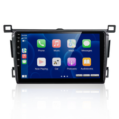 <h2>Toyota RAV4 2013-2018 radio 9" με Apple CarPlay και Android Auto</h2> 