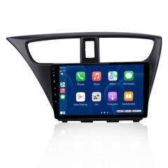 Honda Civic 12-17 - Ράδιο 9" με Apple CarPlay και Android Auto 