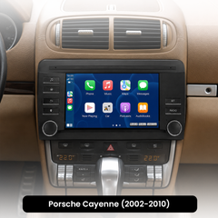 <h2>Porsche Cayenne 02-10 ραδιόφωνο 7" με Apple CarPlay και Android Auto</h2> 