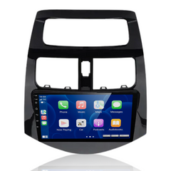 Chevrolet Spark radio met Apple CarPlay en Android Auto (2010–2014) – 9 inch 