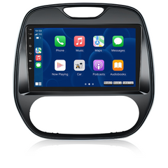 <h2>Renault Captur 16-19 radio 9" με Apple CarPlay και Android Auto</h2> 