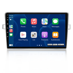 <h2>Toyota Corolla Verso 09-18 ραδιόφωνο 9" με Apple CarPlay και Android Auto</h2> 
