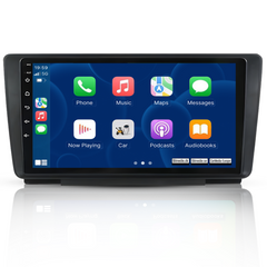 <h2>Skoda Octavia 04-13 ραδιόφωνο 9" με Apple CarPlay και Android Auto</h2> 