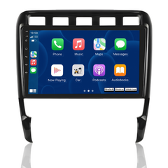<h2>Porsche Cayenne 02-10 radio 9\" με Apple CarPlay και Android Auto</h2> 