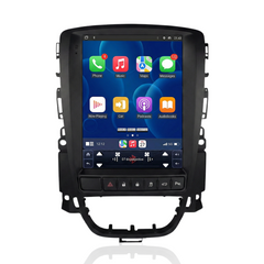 Opel Astra 09-15 - Ράδιο 9,7" με Apple CarPlay και Android Auto 
