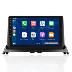 Renault Clio 2000-2012 – Ράδιο αυτοκινήτου 9” με Apple CarPlay & Android Auto 