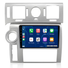 <h2>Hummer H2 07-09 radio 9\" με Apple CarPlay και Android Auto</h2> 