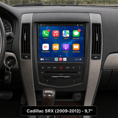 Cadillac SRX 2009-2012 - Ράδιο 9,7" με Apple CarPlay και Android Auto 