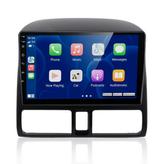 <h2>Honda CR-V 01-06 Radio 9\" με Apple CarPlay και Android Auto</h2> 