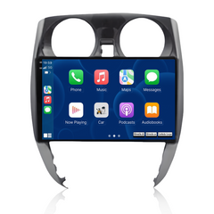<h2>Nissan Note 12-19 Radio 10,1\" με Apple CarPlay και Android Auto</h2> 
