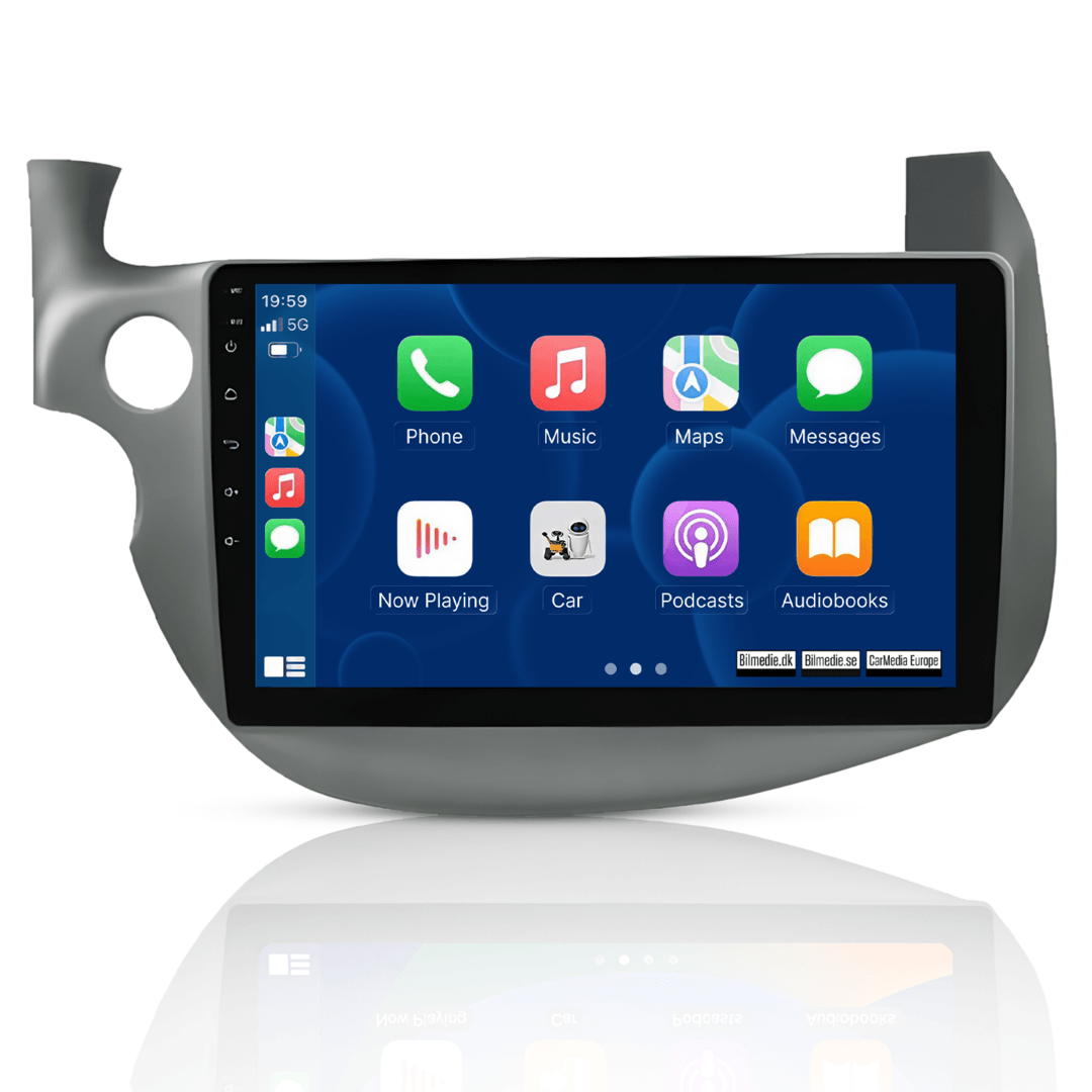 Honda Fit/Jazz 07-13 - Ράδιο 10,1" με Apple CarPlay και Android Auto 