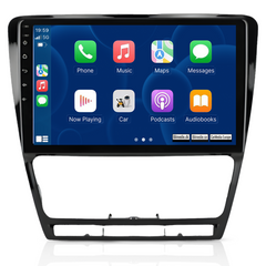 Skoda Octavia 08-13 radio 10,1" με Apple CarPlay και Android Auto