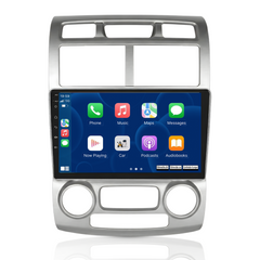 Kia Sportage 05-10 - Ράδιο 9" με Apple CarPlay και Android Auto 
