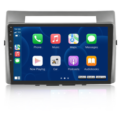 Toyota Verso 04-09 - Ράδιο 9" με Apple CarPlay και Android Auto 