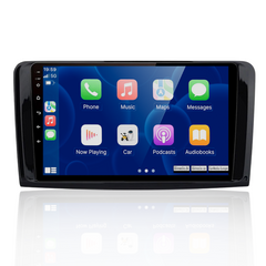 Mercedes-Benz ML 2005-2012 - Ράδιο 9\" με Apple CarPlay και Android Auto 