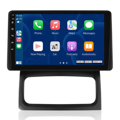 Renault Clio 2000-2012 – Ράδιο αυτοκινήτου 9” με Apple CarPlay & Android Auto 
