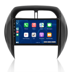 Toyota RAV4 01-06 - Ράδιο 9" με Apple CarPlay και Android Auto 