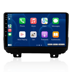 Jeep Wrangler 18-23 - Ράδιο 9" με Apple CarPlay και Android Auto 