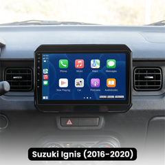 <h2>Suzuki Ignis 16-20 ραδιόφωνο 9\" με Apple CarPlay και Android Auto</h2> 