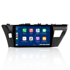 <h2>Toyota Corolla 14-16 ραδιόφωνο 10,1" με Apple CarPlay και Android Auto</h2> 