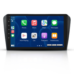 Mazda 3 2004-2009 - 9" Ράδιο με Apple CarPlay και Android Auto 